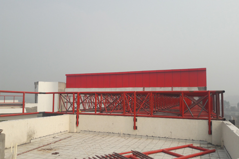 PEB Company in Faridabad